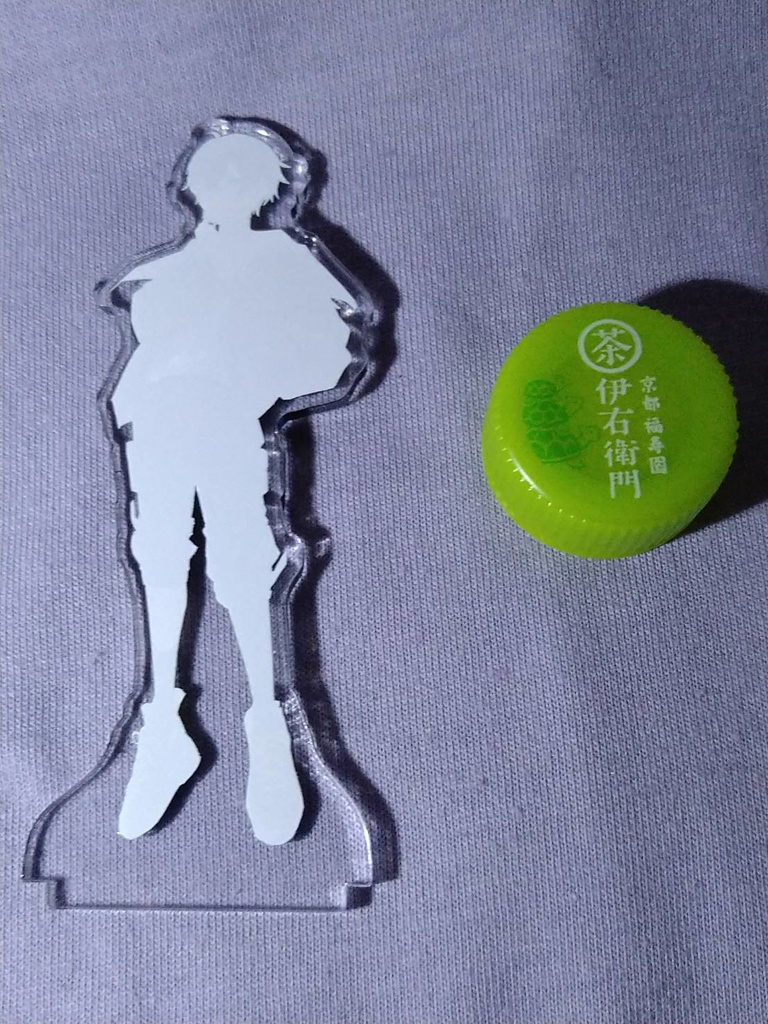 【#波岸零2周年】波岸零 アクリルスタンド【超良い】