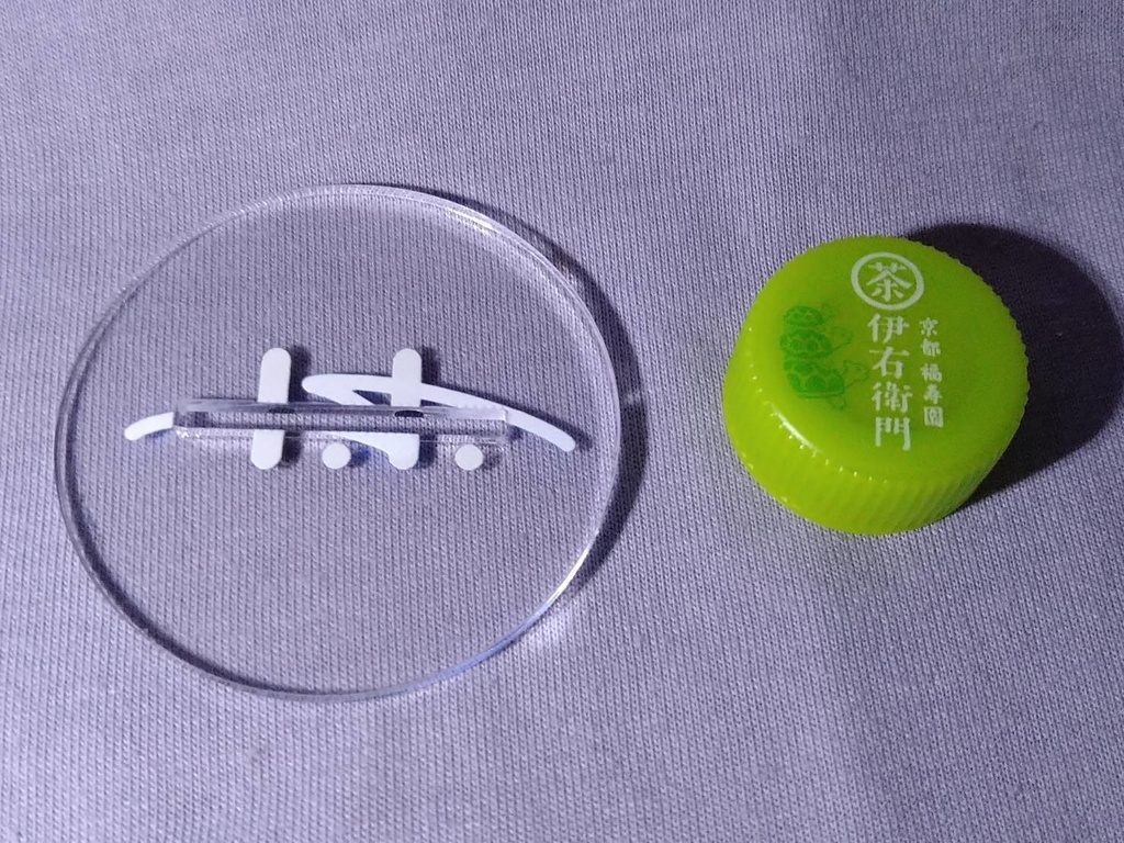 【#波岸零2周年】波岸零 アクリルスタンド【超良い】