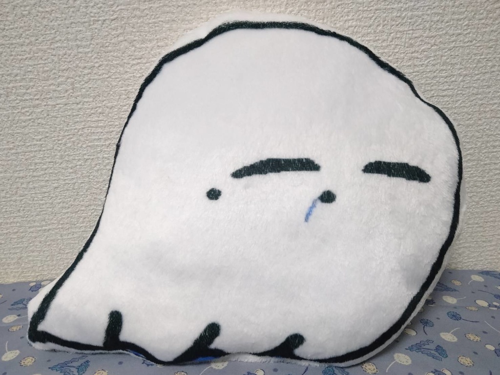 しずくクッション【#波岸零2周年】