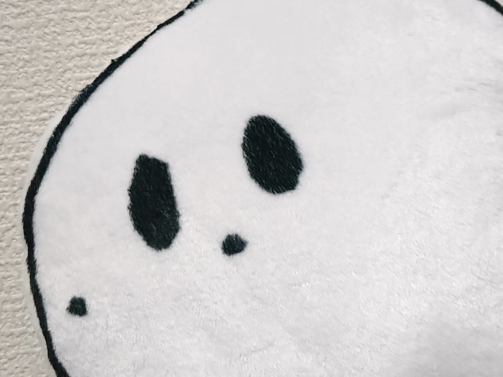 しずくクッション【#波岸零2周年】