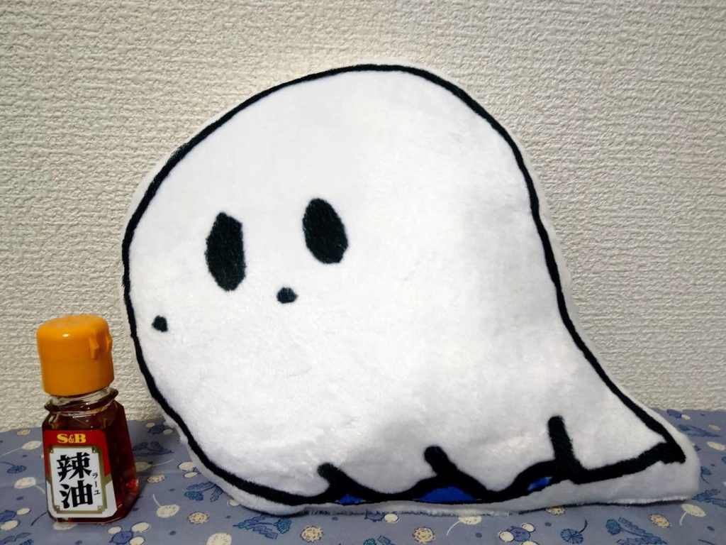 しずくクッション【#波岸零2周年】