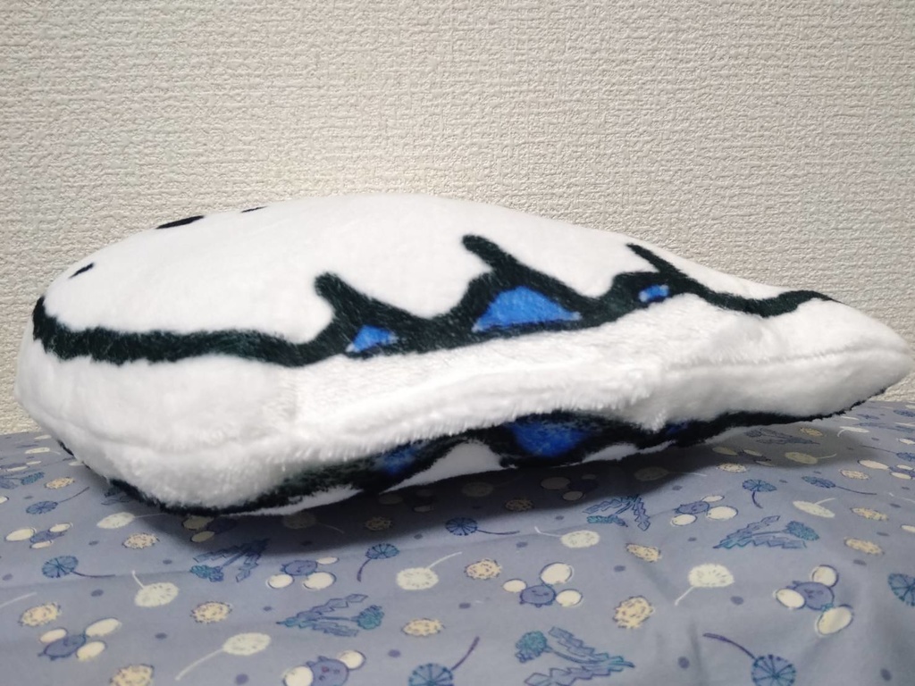 しずくクッション【#波岸零2周年】