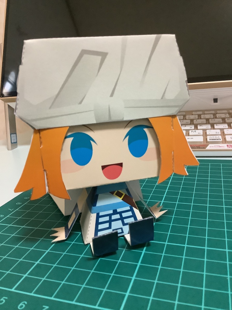 【グラフィグ】商人アリ