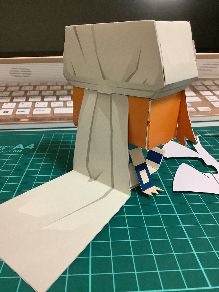 【グラフィグ】商人アリ