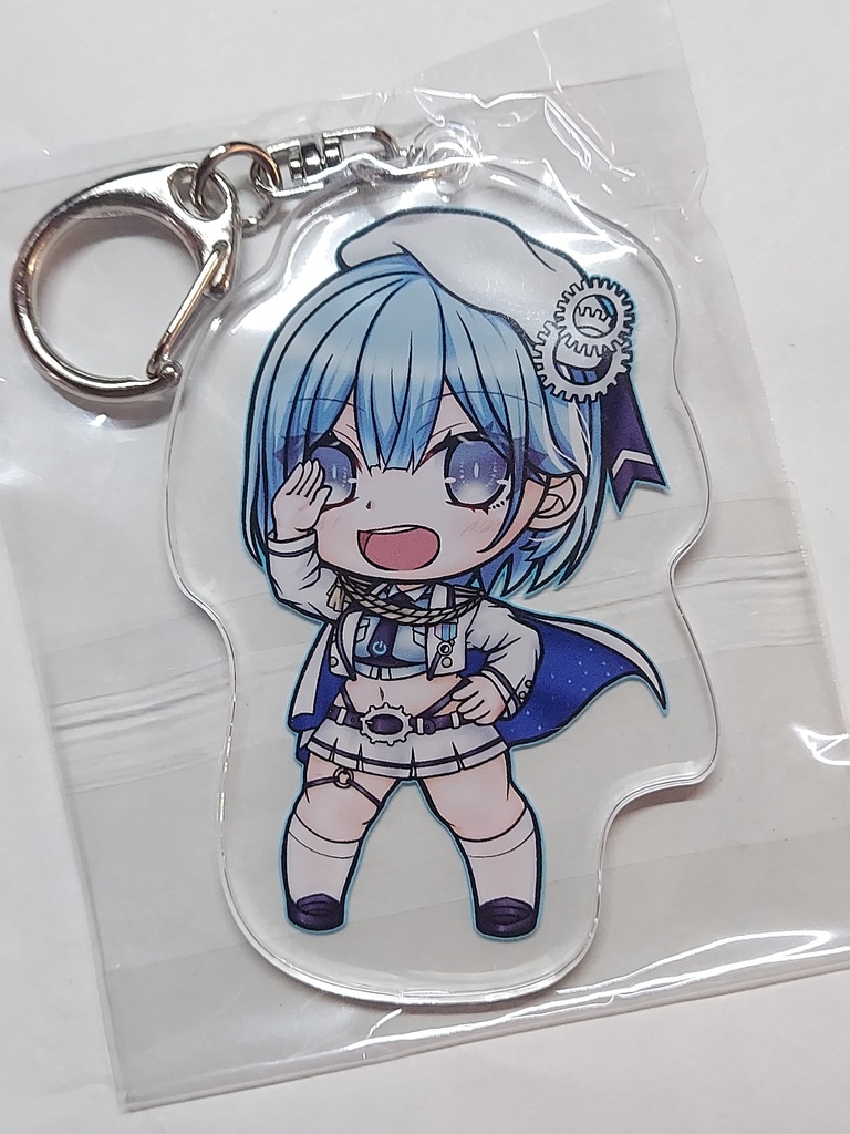 【非公式】おとちゃんアクリルキーホルダー