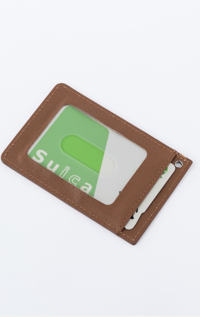 お馬さんパスケース!〜ぱかぽこ ぱかぱか 日常競馬〜パステルドット