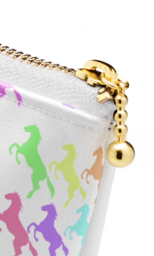 お馬さんポーチ!【カラフルだぜぇ〜ヒヒン!】(タチアガリアバレル)