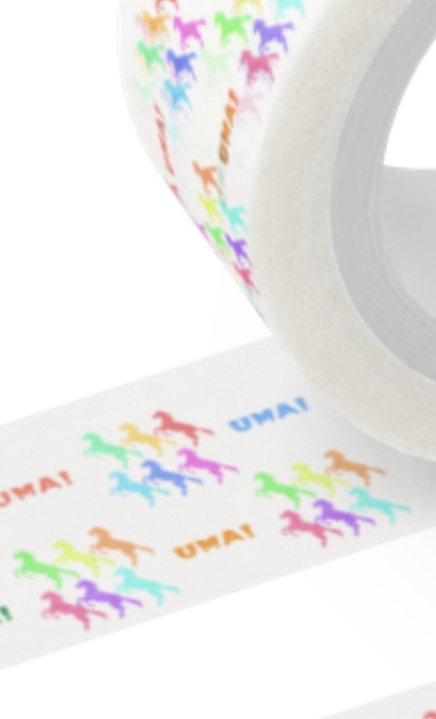 お馬さんマステ!【タチアガリアバレル!】15mm