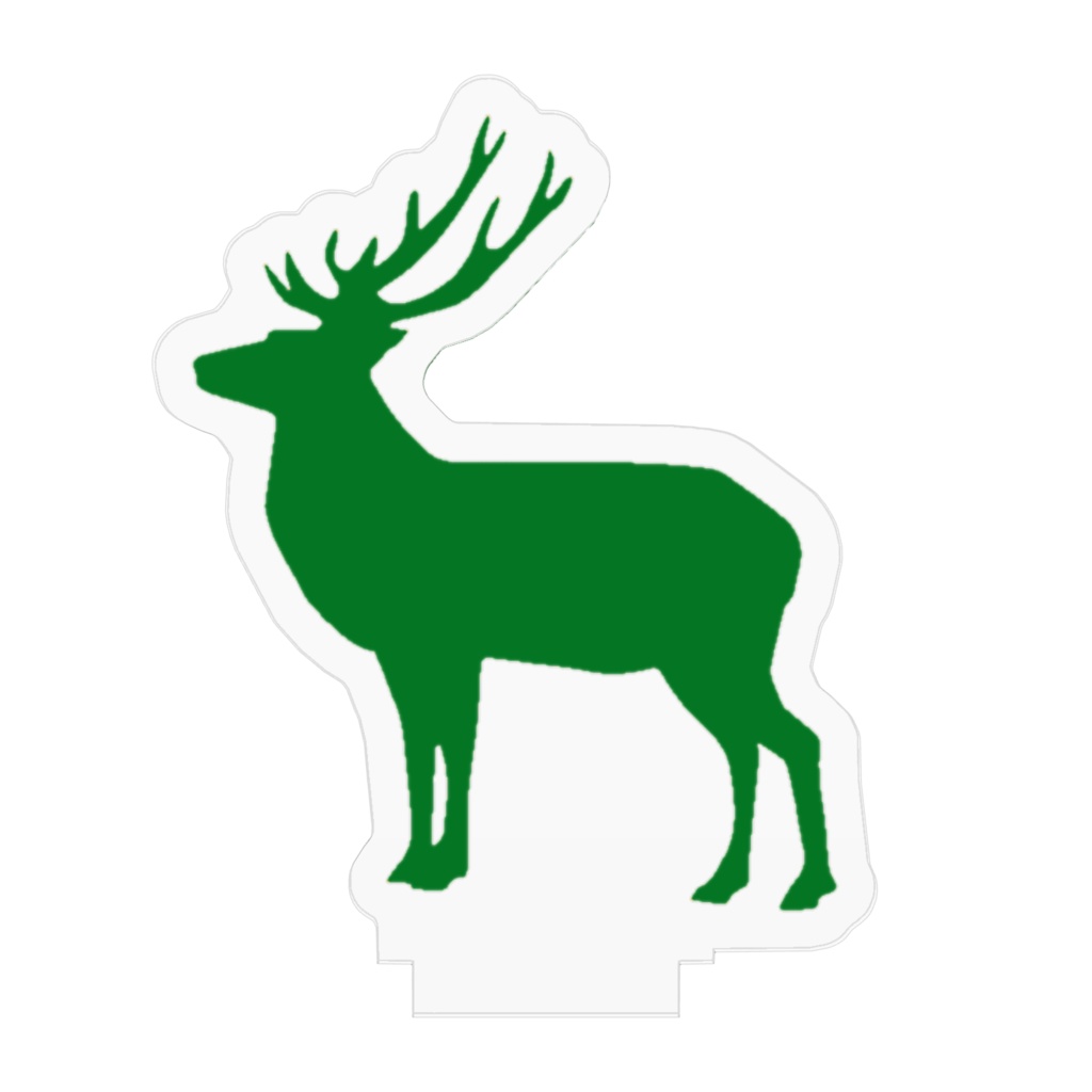 3/3 Elk アクリルフィギュア2