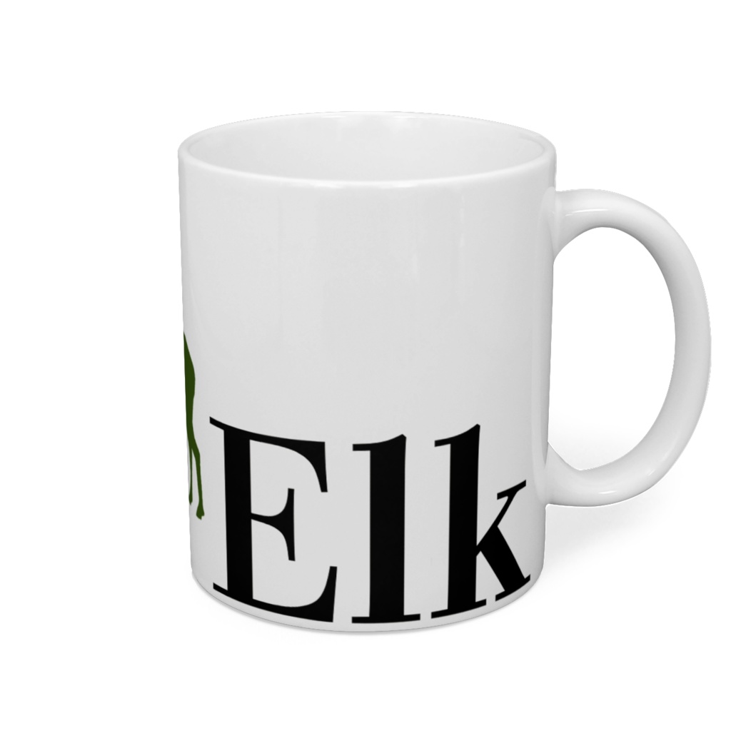3/3　Elk　マグカップ