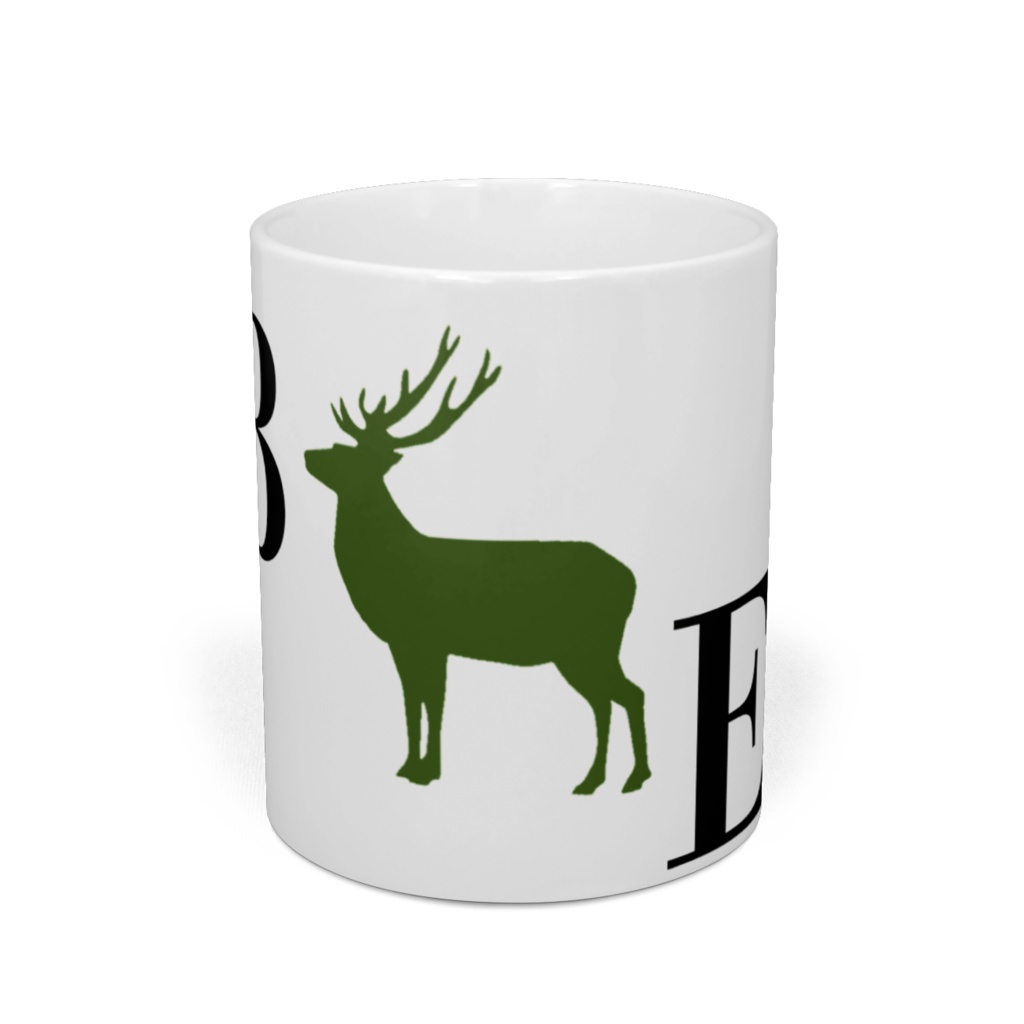 3/3 Elk マグカップ