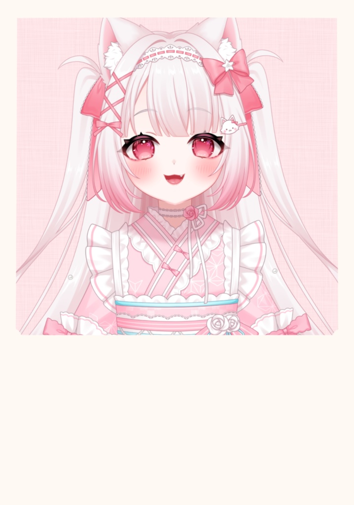 新衣装記念グッズ販売🌸
