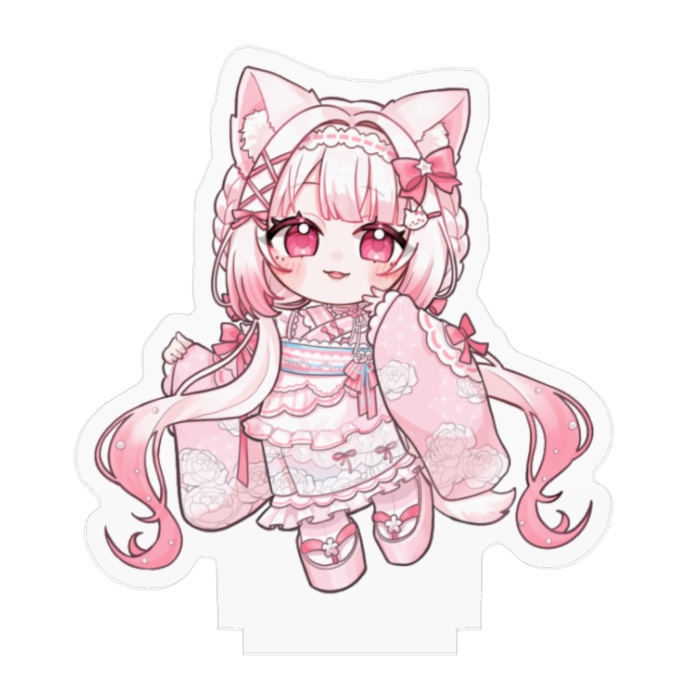 新衣装記念グッズ販売🌸
