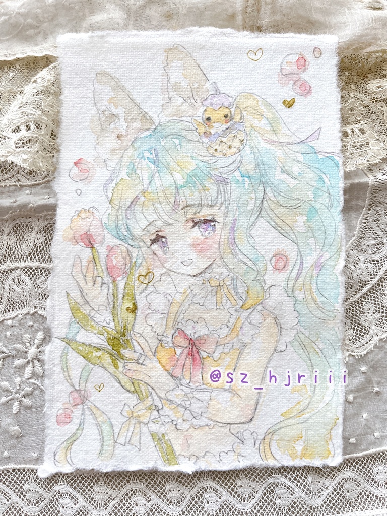 ③チューリップちゃん