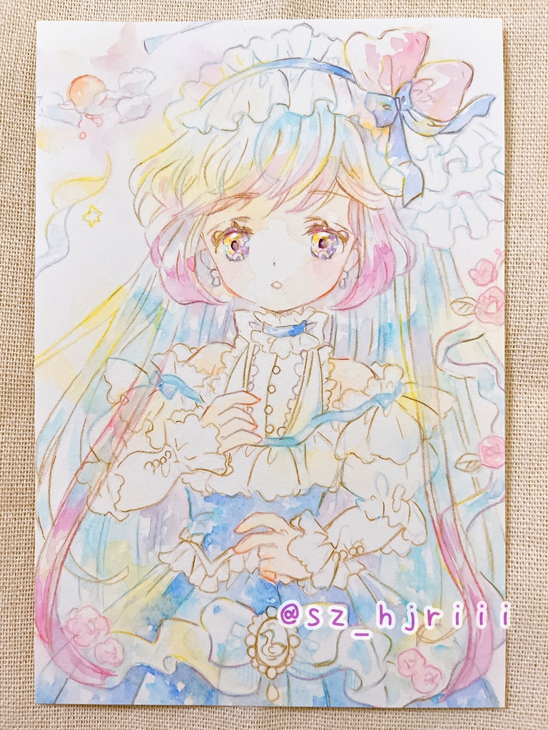 そらいろ魔法少女