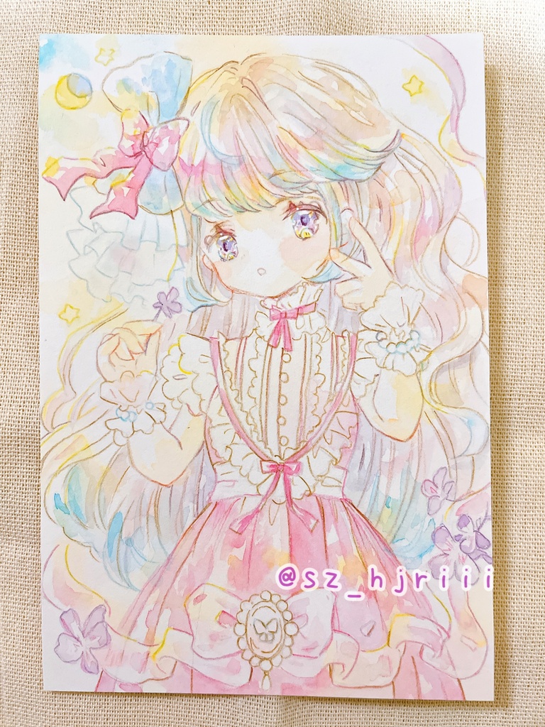 さくらいろ魔法少女