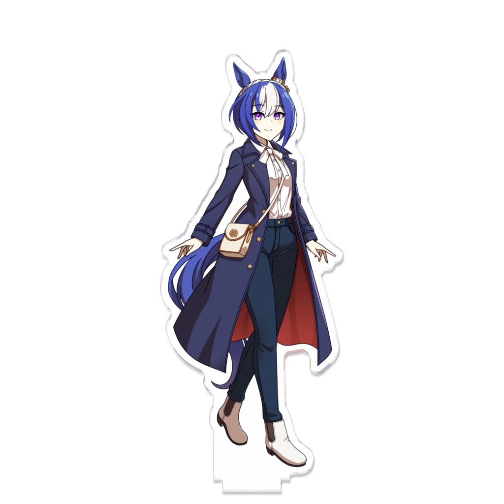 Cesario/シーザリオ 1/13 Scale “Connecting Acsta”1/13スケール「繋がるアクスタ」