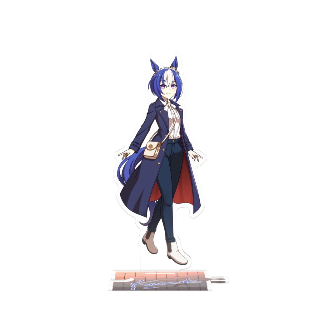 Cesario/シーザリオ 1/13 Scale “Connecting Acsta”1/13スケール「繋がるアクスタ」