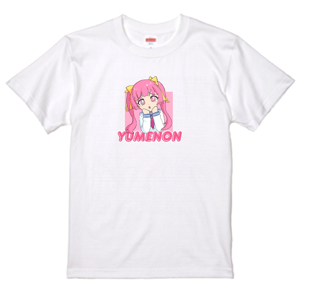 YUMENON Tシャツ White