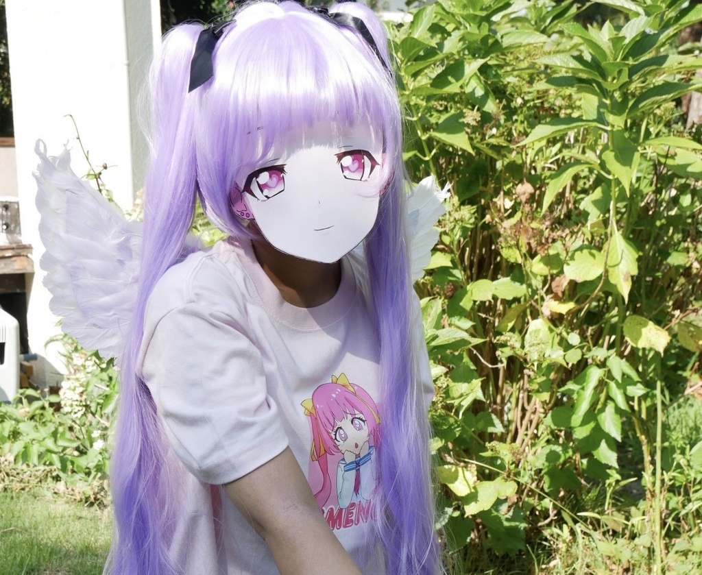 YUMENON Tシャツ Pink