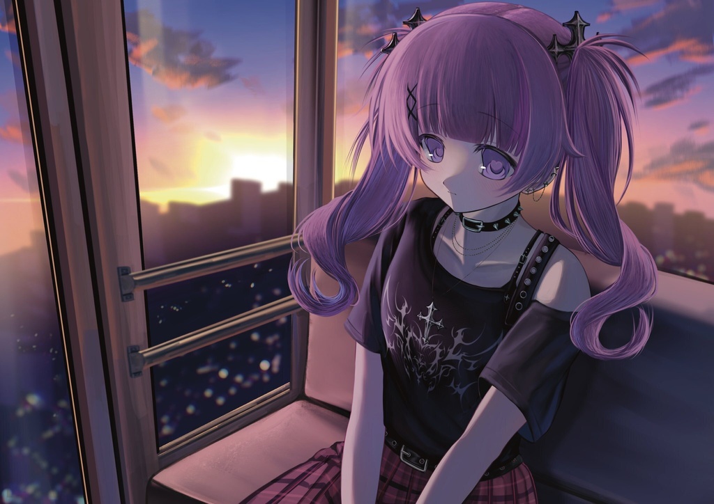 ゆめのんと逃避行♡マウスパッド