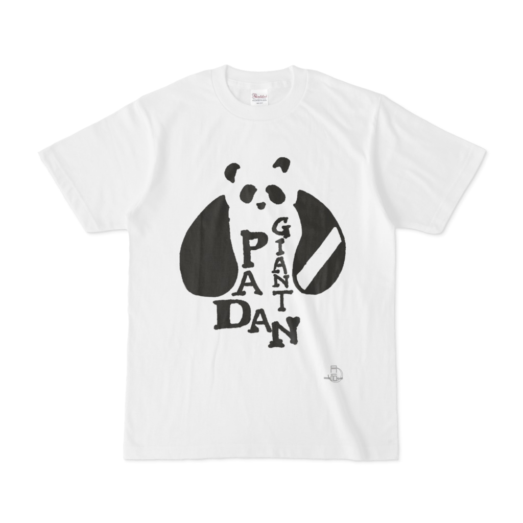 Tシャツ　GIANT PADAN