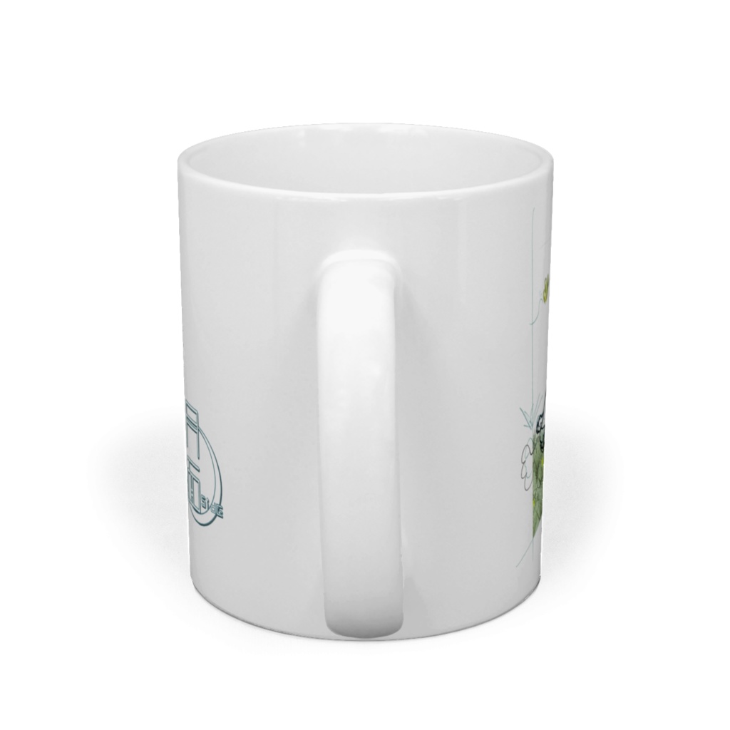 マグカップ Spring is coming