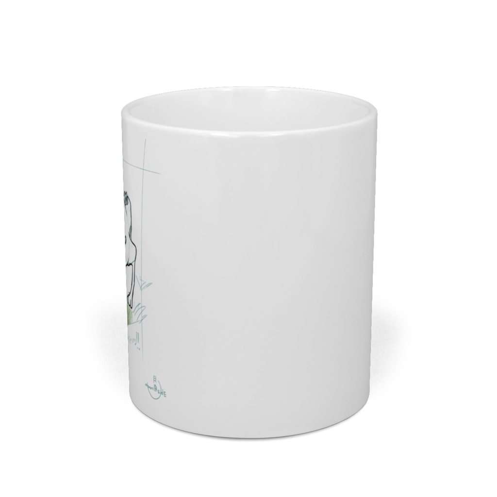 マグカップ Spring is coming