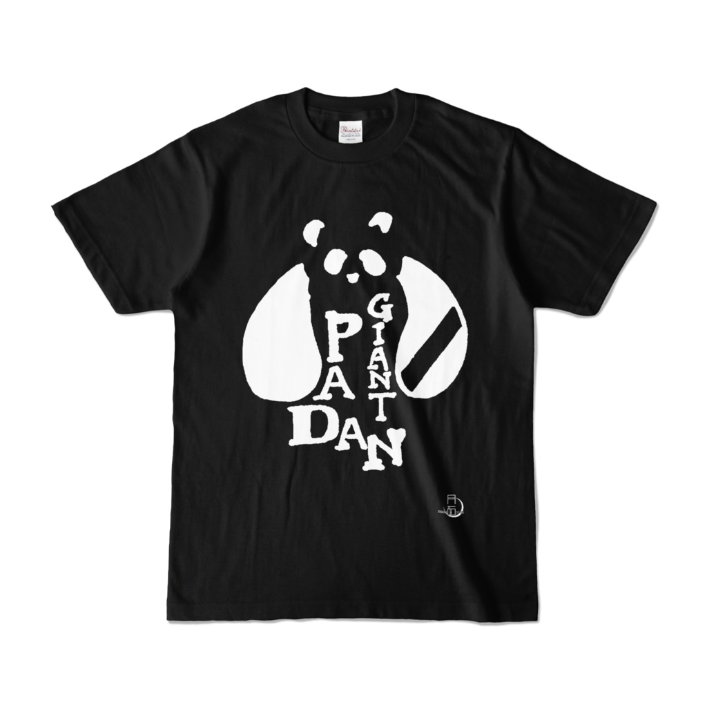 Tシャツ　GIANT PADAN