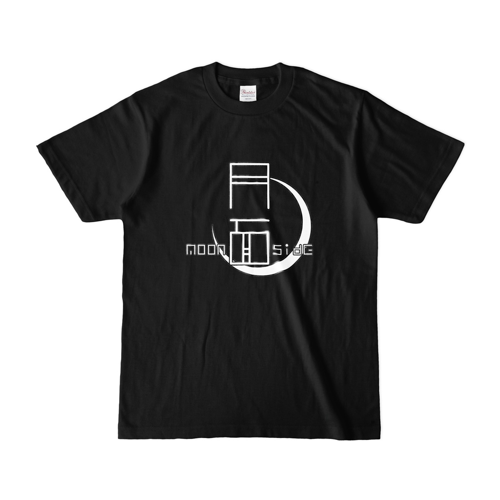 Tシャツ -月面-