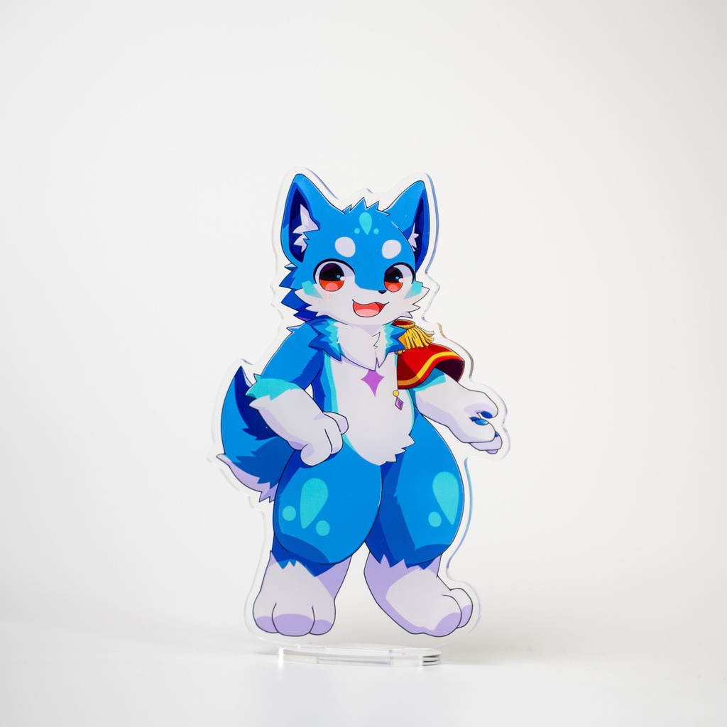 アクリルスタンド