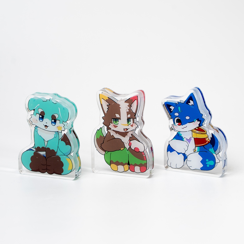 アクリルブロック