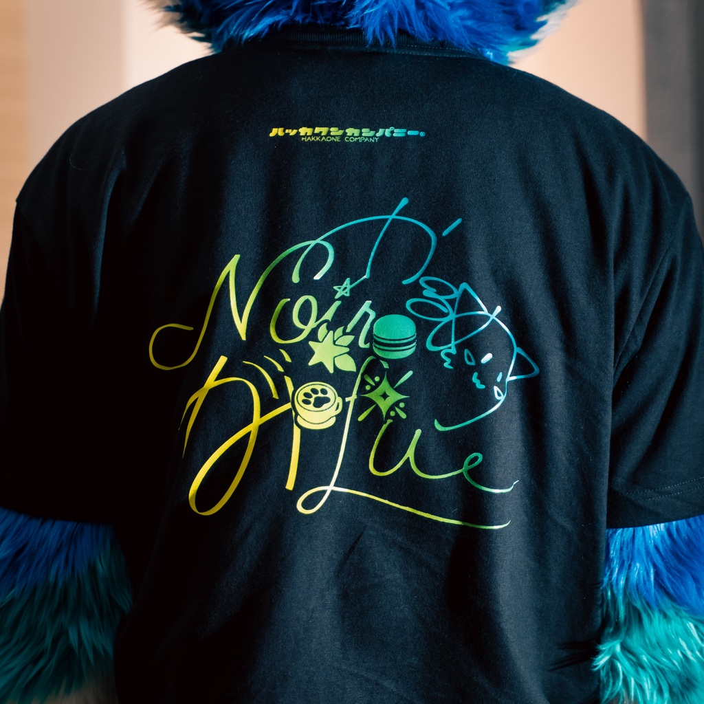 ハッカワンカンパニー オリジナルTシャツ