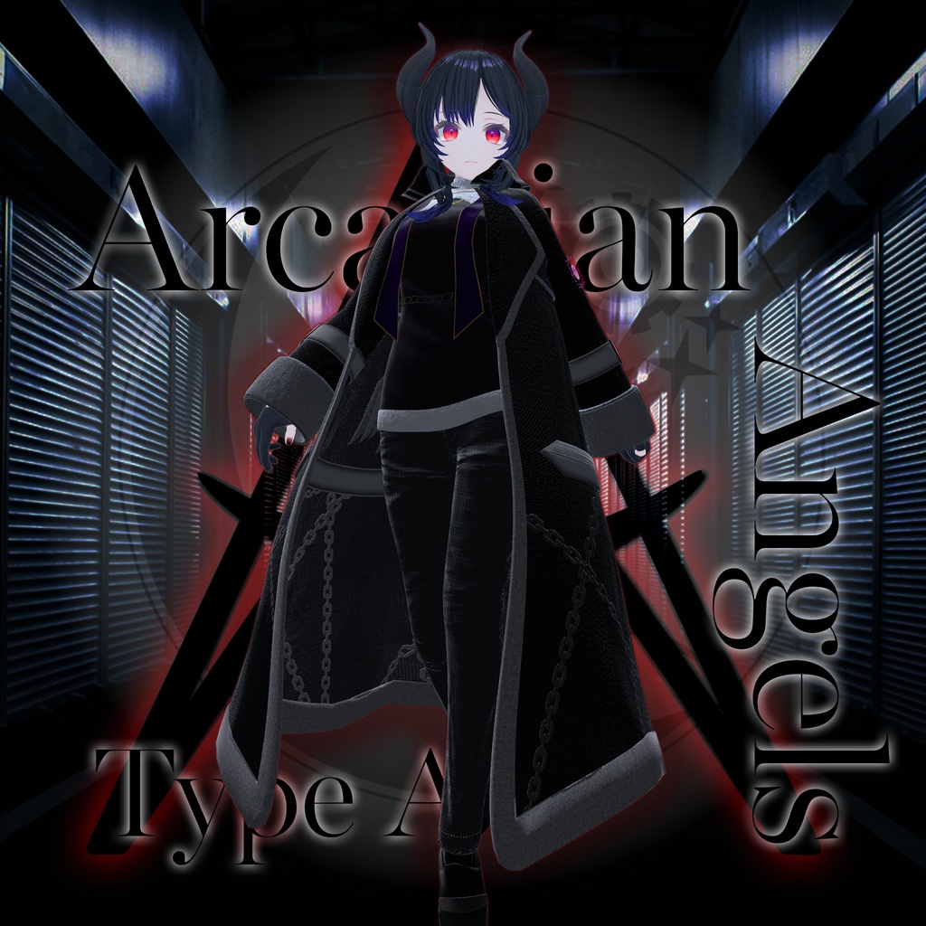 Arcadian Angels Type: A [10素体対応]*発売セール中