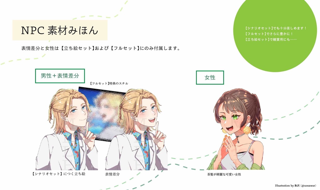 クトゥルフ神話TRPGシナリオ「湖からの緑」SPLL:E108721