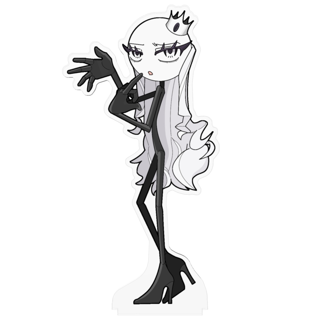 プリンセス アクスタ