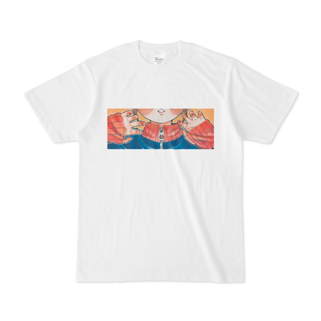 がおがおTシャツ