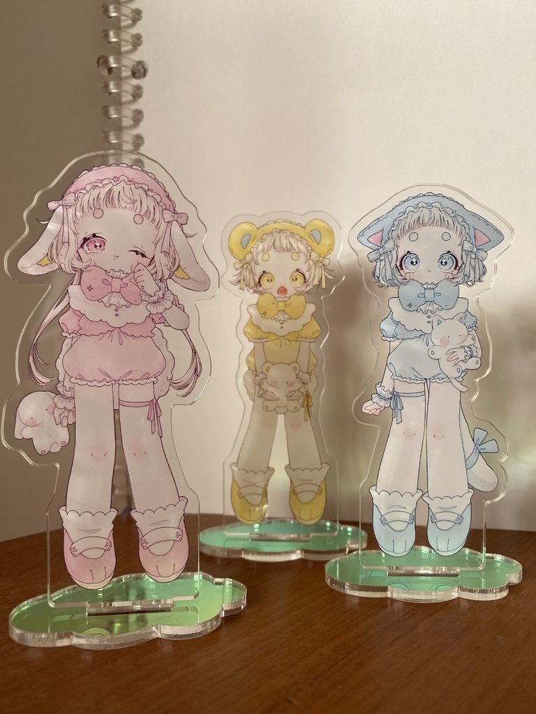 アクスタ