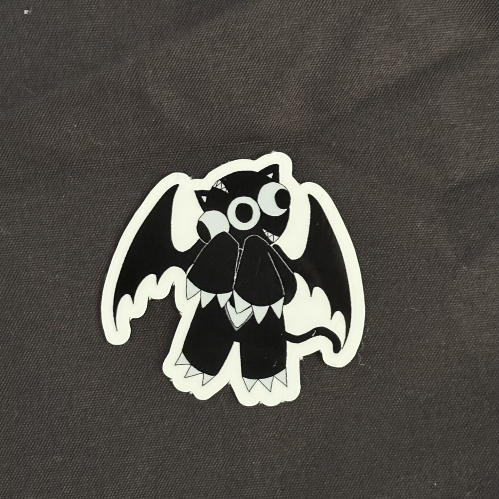 ノアさんステッカー