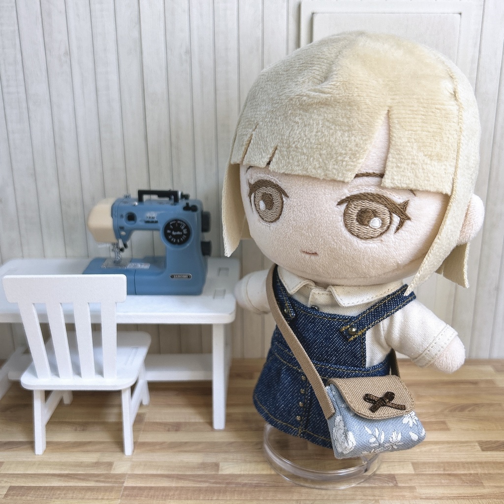 ショルダーバッグ【追加型紙】