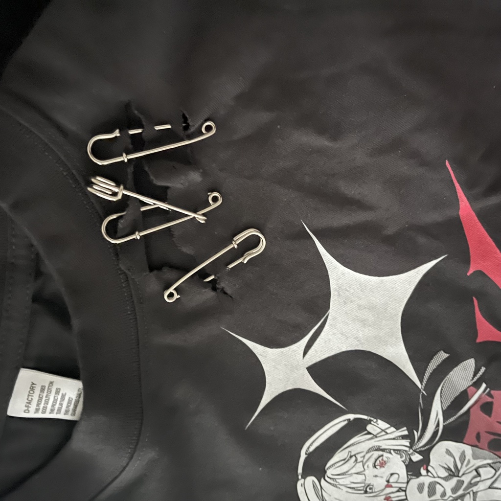 【残り1点】LoveStruck! T-shirt remake ver.