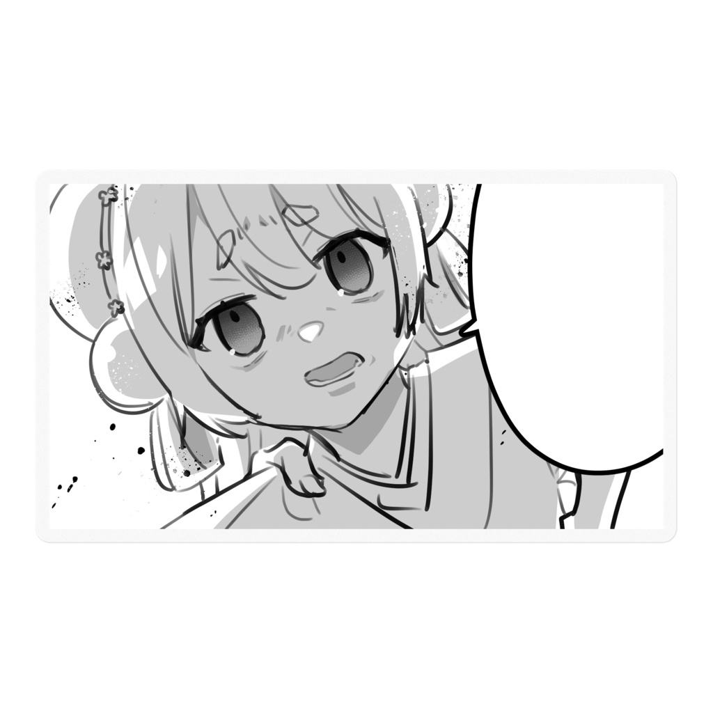 【常設】オラオラてんてんステッカー