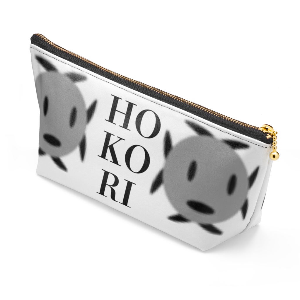 hokoriポーチ
