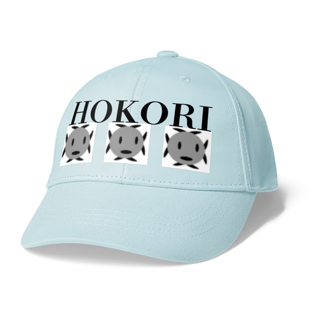 hokoriキャップ