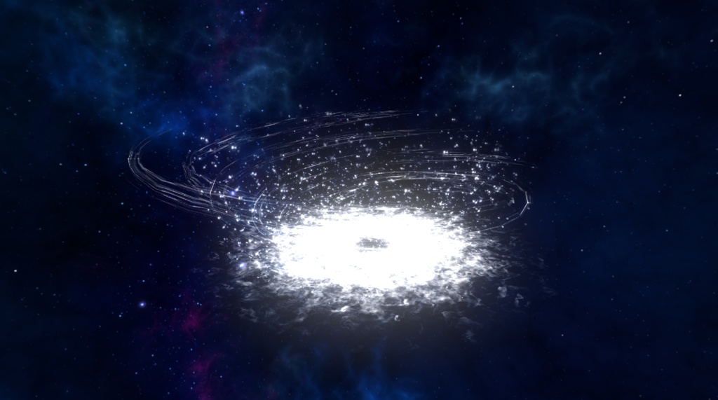 FREE floor and wind particle for vrchat