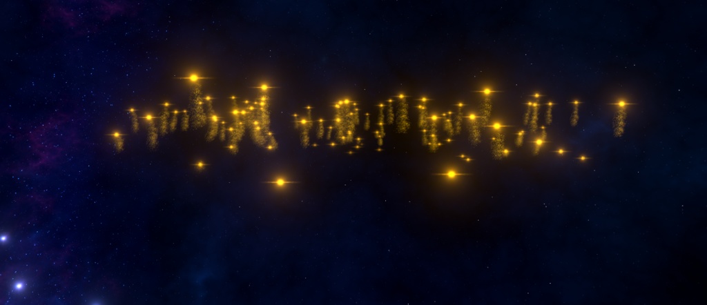 fate saber artoria np particle 1 for vrchat