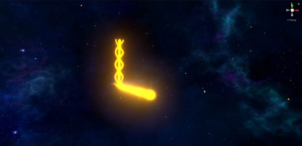 fate excalibur beam for vrchat