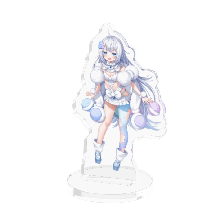 【常設】眠音むにアクリルフィギュア