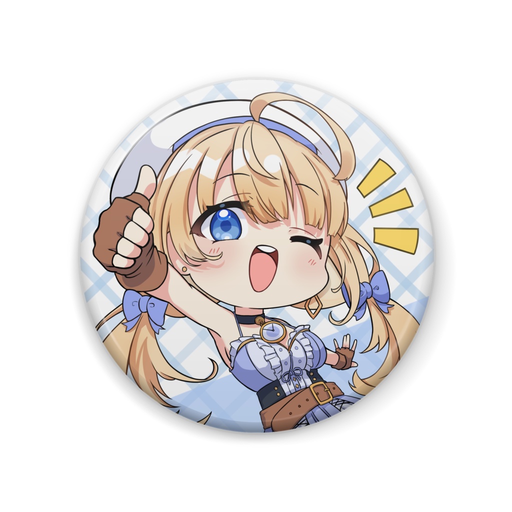 【常設】ハーネル・グウテン記念グッズ