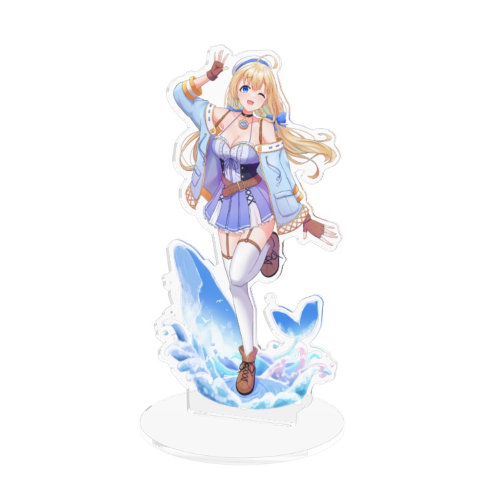 【常設】ハーネル・グウテン記念グッズ